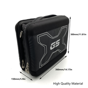 Pièces détachées de moto Boîte à outils multifonctions Boîte arrière étanche Sacoche intérieure Vario Sacs pour BMW R1200GS R1250GS ADV F700GS <span class=keywords><strong>F800GS</strong></span> - Product Image 6