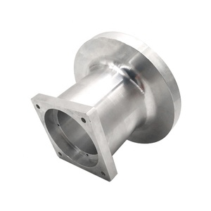 Gia Công Phay Cnc Phụ Tùng Tiện Tùy Chỉnh Phụ Tùng Cơ Khí Máy Tiện Tiện Tiện Nhôm Nhà Sản Xuất Chính Xác Gia Công Vi Mô OEM - Product Image 2