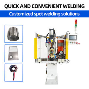 <span class=keywords><strong>Agera</strong></span> Máquina de soldadura por puntos de resistencia rápida y precisa Soldadores por puntos de alto rendimiento - Product Image 2