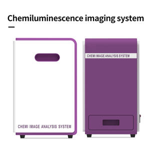 Tam otomatik <span class=keywords><strong>UV</strong></span> jel görüntüleme analiz sistemi dedektörü renkli floresan chemiluminence ence görüntüleme test cihazları - Product Image 4