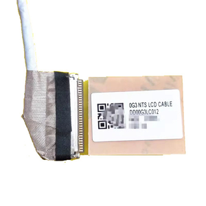 สายเคเบิล LCD แบบสัมผัสสำหรับ L15395-001 HP Chromebook 14 G5 14-CA 40pin สัมผัส14-DB - Product Image 2