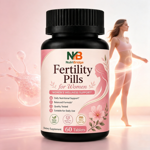 Private Label Kosher Halal <strong>Conception</strong> Support Complex Fertility <strong>Pills</strong> for Women - Product Image 1
