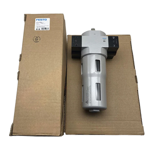 เครื่องจ่ายน้ำมันหล่อลื่นแบบละอองน้ำมัน FESTO LOE ตัวเรือนทนทาน เติมน้ำมันง่าย สำหรับการหล่อลื่นในระบบลมอัด - Product Image 4