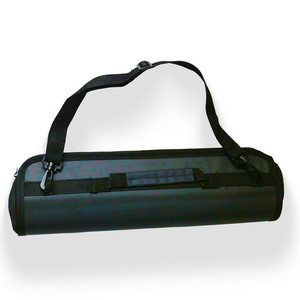 <b>BBQ</b> <b>Tools</b> Bamboo Box 5-Piece Set, Baking Pan, Stainless Steel Barbecue <b>Tools</b>, Knife, Fork, Spatula, Skewer Clips, Oxford Cloth - Product Image 4