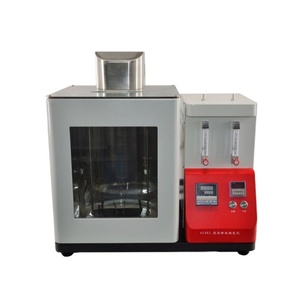 เครื่องทดสอบคุณสมบัติการปล่อยอากาศของน้ำมันหล่อลื่น เครื่องทดสอบคุณสมบัติการปล่อยอากาศของน้ำมันหล่อลื่น เครื่องแยกน้ำมันแบบละออง - Product Image 1