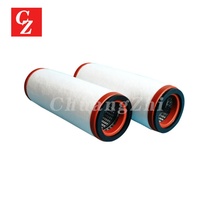 96541600000 965416 Élément de filtre à brouillard d'huile pour pompe à vide BECKER U4.70 U4.100, filtre d'échappement d'air