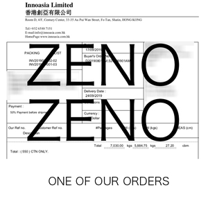 INNOPRO ที่ป้องกันหน้าจอกระจกนิรภัยสำหรับ iPhone 8 7 6 9H 2.5D ขายส่ง - Product Image 5