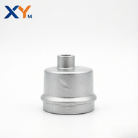 Pièces de quincaillerie moulées avec précision OEM - Fonderie chinoise de pièces métalliques pour usinage CNC sur mesure de haute précision