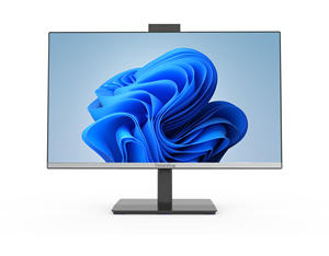 व्यवसाय के लिए 23.8 इंच ऑल-इन-वन डेस्कटॉप कंप्यूटर और गेमिंग एसएसडी हार्ड ड्राइव एचडी इंटरफ़ेस के लिए यूके प्लग lcd डिस्प्ले - Product Image 3