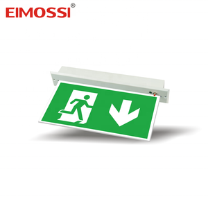 Bảng Hai Mặt Đèn Báo Hiệu Thoát Hiểm Đèn Led Âm Tường 220V - Product Image 1