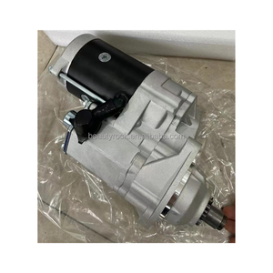 Suku cadang mesin Diesel 320 Motor Starter E320 - Product Image 4