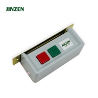 Interrupteur de moteur de machine à coudre T75 380V de bonne qualité, interrupteur de démarrage de moteur électrique pour machine à coudre plate JZ-71048