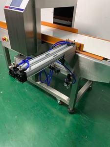 Gıda işleme endüstrisi için Metal tespit cihazı/tünel Metal dedektörü - Product Image 6