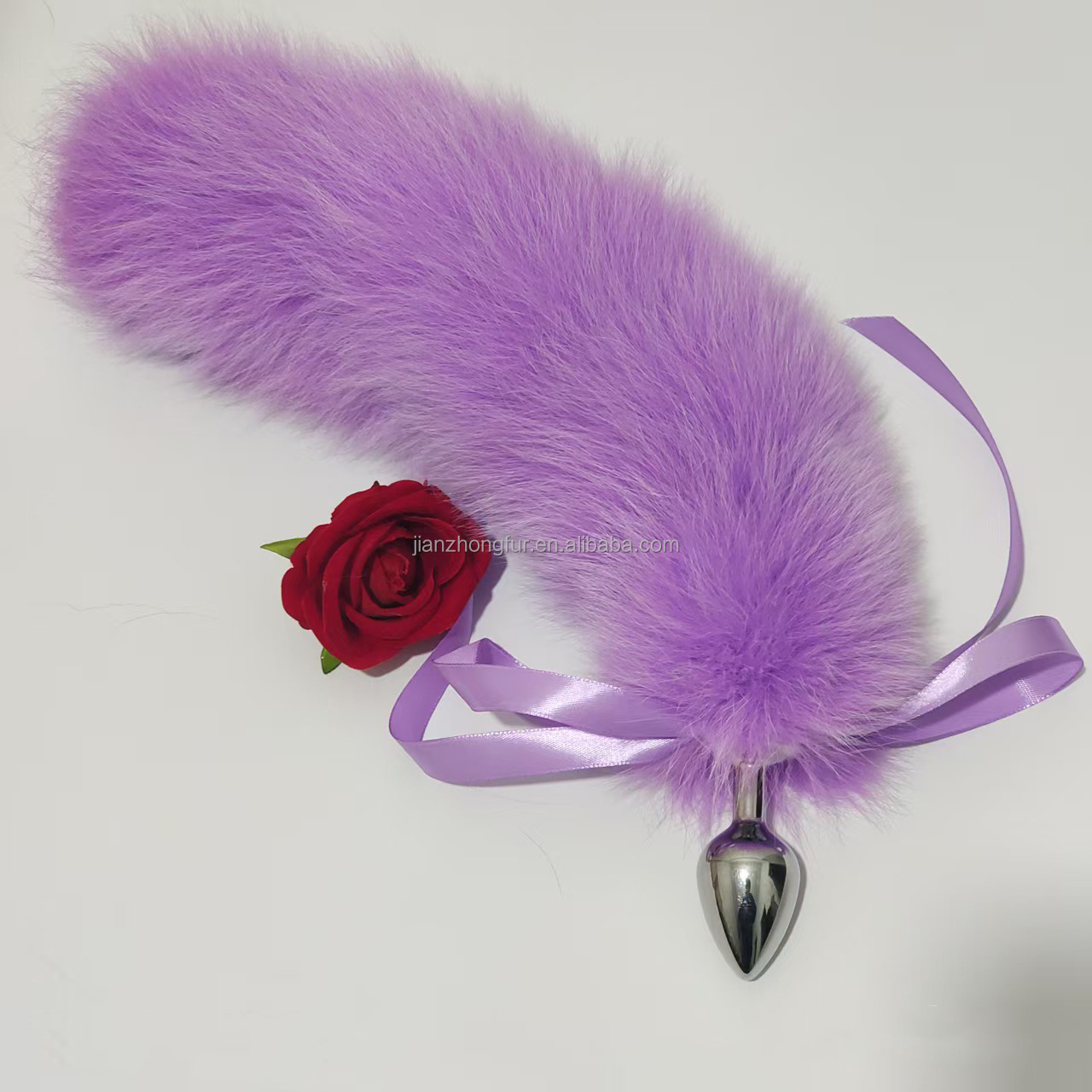 คุณภาพระดับพรีเมียมเพื่อความสบายและความปลอดภัย: fox anal plug tail  สำหรับผู้ซื้อที่พิถีพิถัน