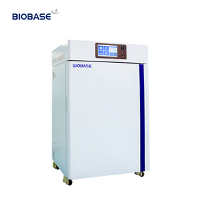 Biobase Co2 Incubator 50l Rt + 5 ~ 60 ℃ 2 Stuks/Verstelbare Planken Met Air Jacket Verwarming Co2 Incubator Voor Laboratorium - Product Image 1