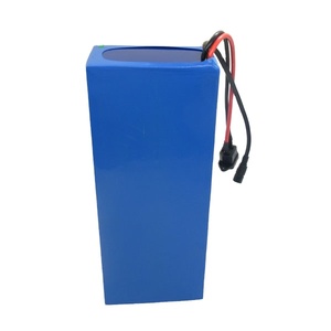 Batterie CNNTNY 12V 30Ah, batteries au lithium pour systèmes solaires, pack de batteries 12V 18650 - Product Image 1
