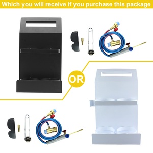 Chứng nhận CE ox60p có thể điều chỉnh ngọn lửa oxy và khí Torch Hàn Kit - Product Image 6