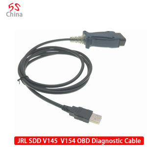 FOR JLR goose SDD V165 Automotive <b>Diagnostic</b> Cable OBD2 L249 - Product Image 4
