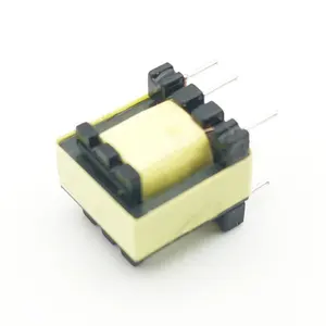 China flyback transform ee13 ee19 ee28 output 10v to 20v led 24v dc transformer electronic neon 220v 3v transformer