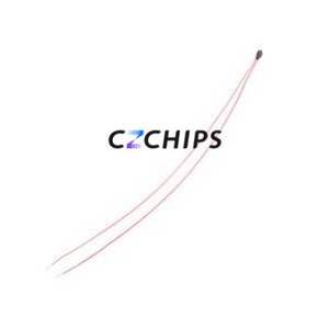 Thermistance NTC MF52B 103F3950-100 (Résistance : 10 kOhm) (Constante B (25 ℃ /50 ℃ ): 3950K Tolérance de résistance : 1% ) - Product Image 1