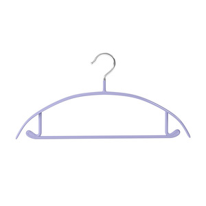 Non-Marking Anti-Slip Coat Hanger Rainbow Color Thickened <b>Clothes</b> <b>Rack</b> For Wardrobe Storage - Product Image 5