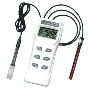 Az8651 kỹ thuật số chất lượng nước ph & ORP Meter quá trình oxy hóa giảm tiềm năng Tester - Product Image 4