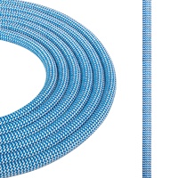 Cordon d'accessoires en polyester de 6 mm, résistant aux intempéries, durable, corde utilitaire pour le camping en plein air, cordon Prusik, ligne d'accessoires multi-usages