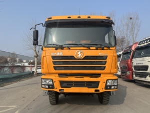 Дизельный самосвал Shacman 6x4, 10 колес - Product Image 2