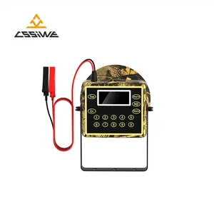 Factory Offer Waterproof Desert Hunting Bird Sound Mp3 Caller With 60W