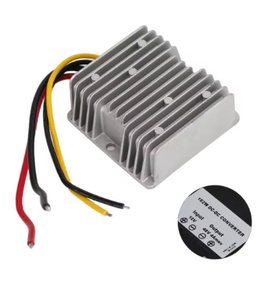 Starlink ชุด V2 Starlink <span class=keywords><strong>ก</strong></span>ันน้ำ DC ไปยัง DC 12V ถึง48V 3A Step Up Converter ใช้กับ<span class=keywords><strong>ส</strong></span>วิตช์เครือข่าย EP-PW9603 - Product Image 4