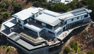 Ppcg trang trí kẽm kim Loại mái tráng màu thép tấm đứng đường may kim loại tấm lợp màu thép không gỉ - Product Image 6