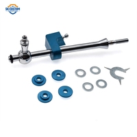 Kit de levier de levier de vitesse rapide pour Mazda 3 04-09 manette de vitesse manuelle rapide