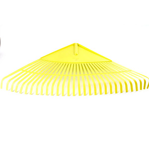 Râteau à gazon pour jardinier, 30 dents, tête en plastique, râteau à gazon <span class=keywords><strong>pas</strong></span> <span class=keywords><strong>cher</strong></span>, râteau à feuilles mortes pour <span class=keywords><strong>jardin</strong></span> de villa, gazon et feuilles mortes - Product Image 3