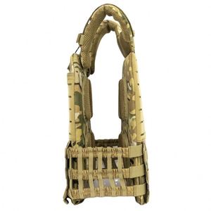 Chaleco Táctico Protector Molle para Equipo Táctico - Product Image 3
