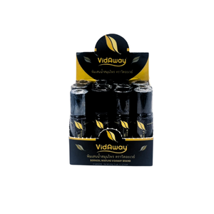 Mélange de Borneol Marque VidAway Formule III Premium Arôme Herbal Thaïlandais Revitalise l'Esprit et le Corps Taille 5 ML Fabriqué à partir d'Extraits Herbacés - Product Image 5