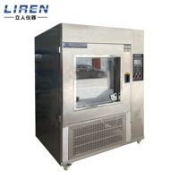 Machine d'essai de sable et de poussière programmable OEM directe d'usine