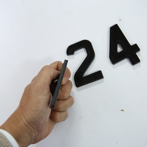 Lettres 3D en gel de 5 mm, lettres autocollantes en acrylique 4D, lettres en gel pour <span class=keywords><strong>plaque</strong></span> d'<span class=keywords><strong>immatriculation</strong></span> de voiture, lettres autocollantes pour <span class=keywords><strong>plaque</strong></span> d'<span class=keywords><strong>immatriculation</strong></span> - Product Image 4