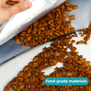 ถุงบรรจุอาหารสุนัขความจุขนาดใหญ่<span class=keywords><strong>10</strong></span>กก. ถุงสไลด์20ปอนด์ของถุงซิปอาหารสุนัข - Product Image 5