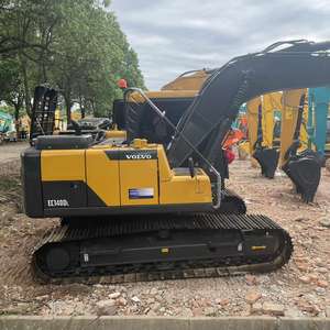 Bonne performance VOLVO EC140DL d'occasion bien équipé Pelleteuse d'occasion EC130W EC210 EC210BLC EC240BLC EC290 à vendre - Product Image 1