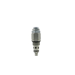 Vannes de sécurité à cartouche filetées hydrauliques ZNRV-08 fournies par le fabricant, nouvelles vannes de régulation de pression de sécurité à solénoïde - Product Image 1