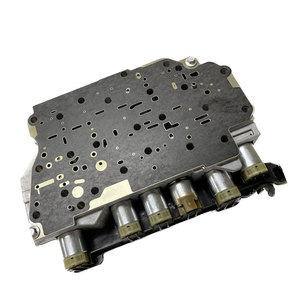 CV6Z7G391A Corps de soupape de transmission avec solénoïdes Ford <span class=keywords><strong>Edge</strong></span> | Fusion | <span class=keywords><strong>Explorer</strong></span> Gen <span class=keywords><strong>2</strong></span> - Product Image 1