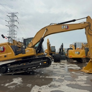 Excavadora Cat 320GC 99% Nueva con Alta Calidad, Máquina de Construcción Caterpillar 320GC 320C 320D 330GC Lista para Trabajar - Product Image 4