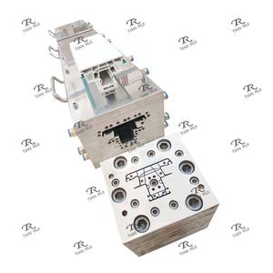 Molde de Extrusión de Perfiles de Plástico para Ventanas de PVC, Herramientas de Moldeo de Perfiles de Ventanas de PVC - Product Image 2