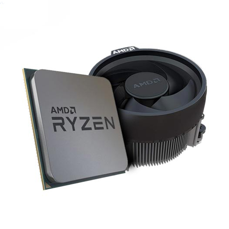 AMD Ryzen 3 4300G CPU for AM4 Motherboard - 4 Cores, 3.8GHz Base