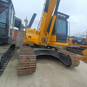 High Quality Used Komatsu PC220-<b>8</b> Second Hand Original Crawler <b>Excavators</b> Superior Quality 22 <b>Ton</b> Diggers in Stock <b>for</b> <b>Sale</b> - Product Image 6
