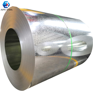 Bobina de acero Gi de 0,7mm de espesor, rollo de hoja de hierro galvanizado Dx51d <span class=keywords><strong>Zn40</strong></span> - Product Image 3