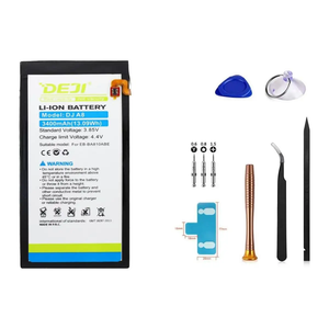Batería de Repuesto de Litio DEJI de 3300 mAh para <span class=keywords><strong>Samsung</strong></span> <span class=keywords><strong>Galaxy</strong></span> A8S 2018 A810, Función de Carga Directa de Fábrica, Hecho en Shenzhen - Product Image 2