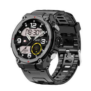 2021 nuovo Q998 Astuto Della Vigilanza Uomo di Sport di Forma Fisica a prova di Acqua Donne Smartwatch Bluetooth <span class=keywords><strong>Orologio</strong></span> Per I Telefoni Cellulari - Product Image 3