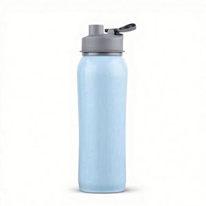 Stainless Steel Sports Bottle for Cold Drinking Outdoor Cycling 304 Grade, Business Gifts With Customizable Logo and Color - Product Image 4