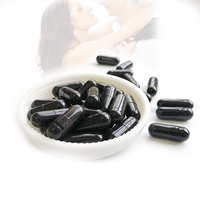 Vente en gros de compléments alimentaires végétaux pour la santé masculine, capsules d'ashwagandha, service de marque déposée OEM